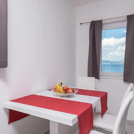 Apartmán Poseidon *