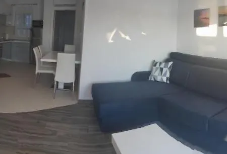 Poseidon Apartmán Sreser