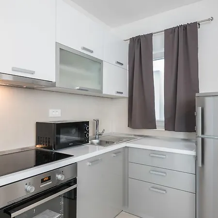 Apartmán Poseidon Sreser