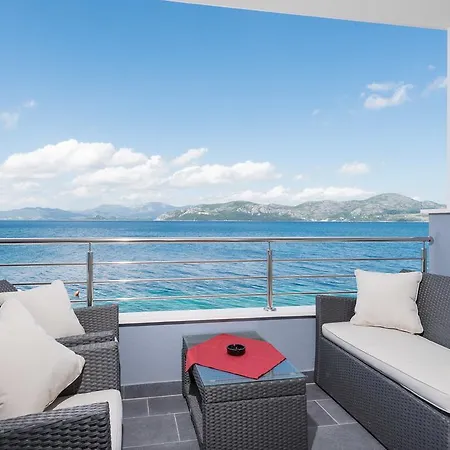 Apartmán Poseidon Sreser