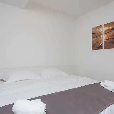 Apartmán Poseidon *