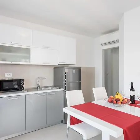 Poseidon アパート