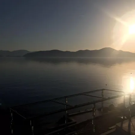 Poseidon 아파트 *