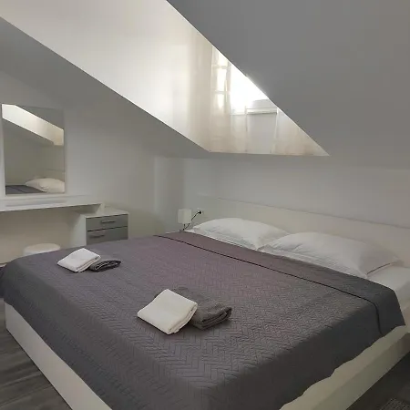 Apartman Poseidon Sreser