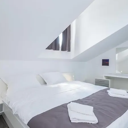 Apartman Poseidon Sreser